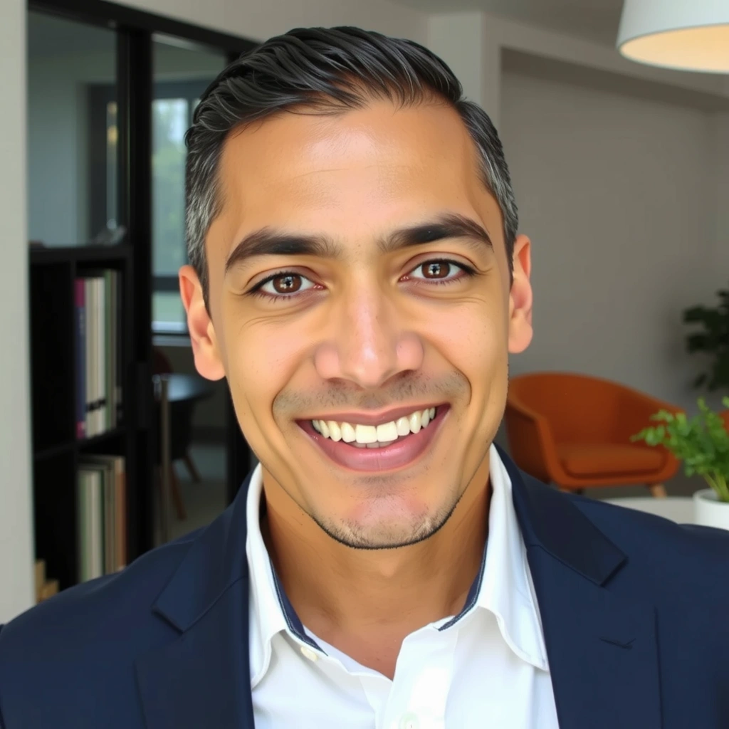 Marcus Rodriguez - Digital Strategy Lead