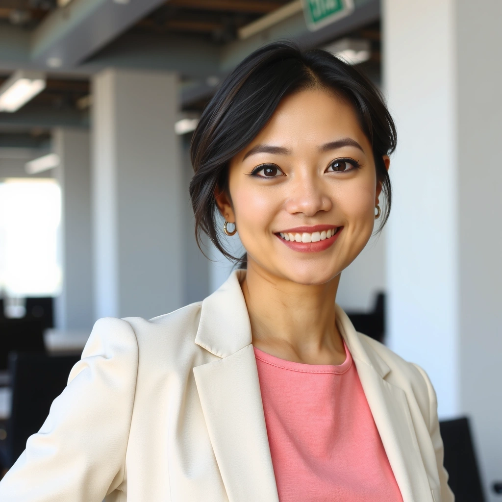 Sarah Chen - Creative Director